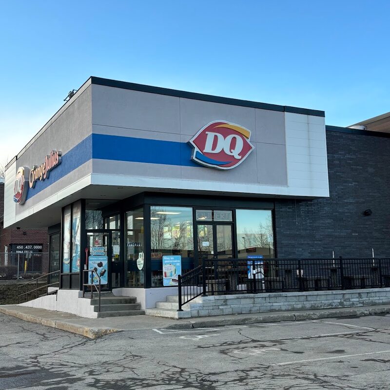 Dairy Queen - Restaurants in Montreal