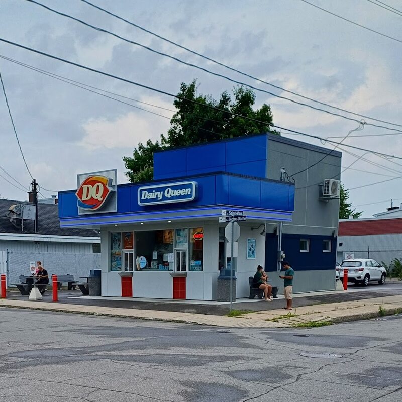 Dairy Queen - Restaurants in Montreal