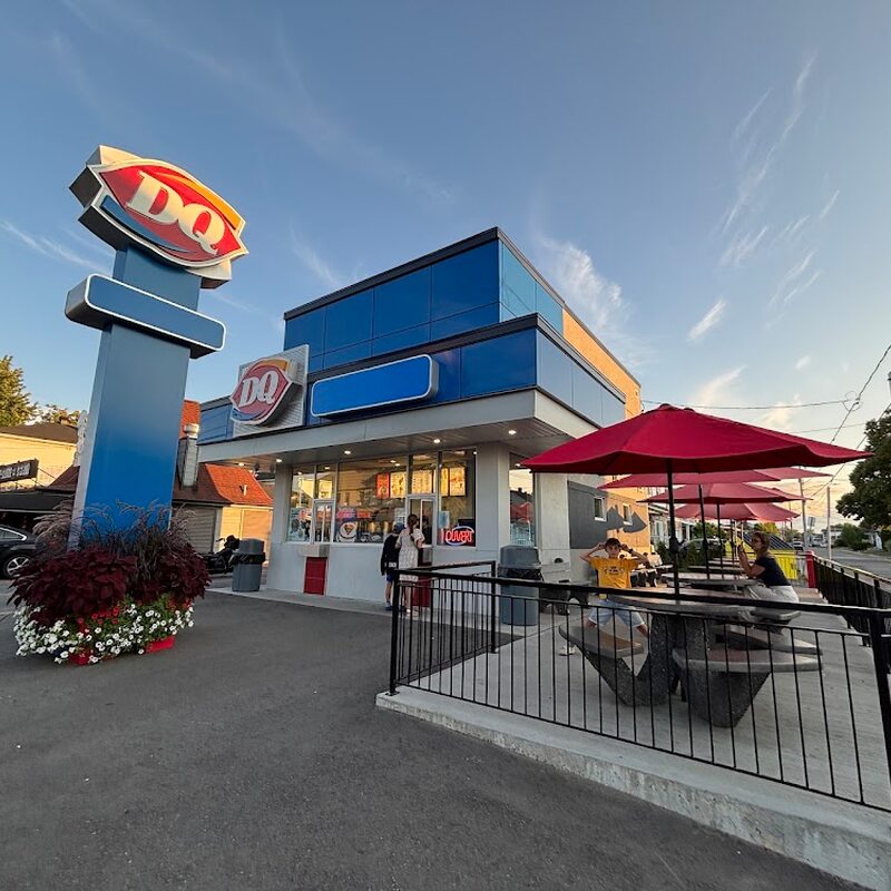 Dairy Queen - Restaurants de Montréal