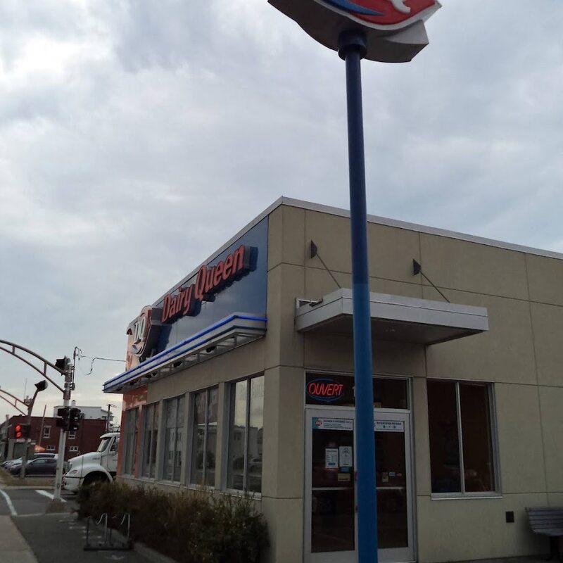 Dairy Queen - Restaurants de Montréal