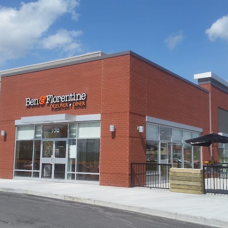 Ben & Florentine - Online Ordering, Brunch Restaurants in Montreal