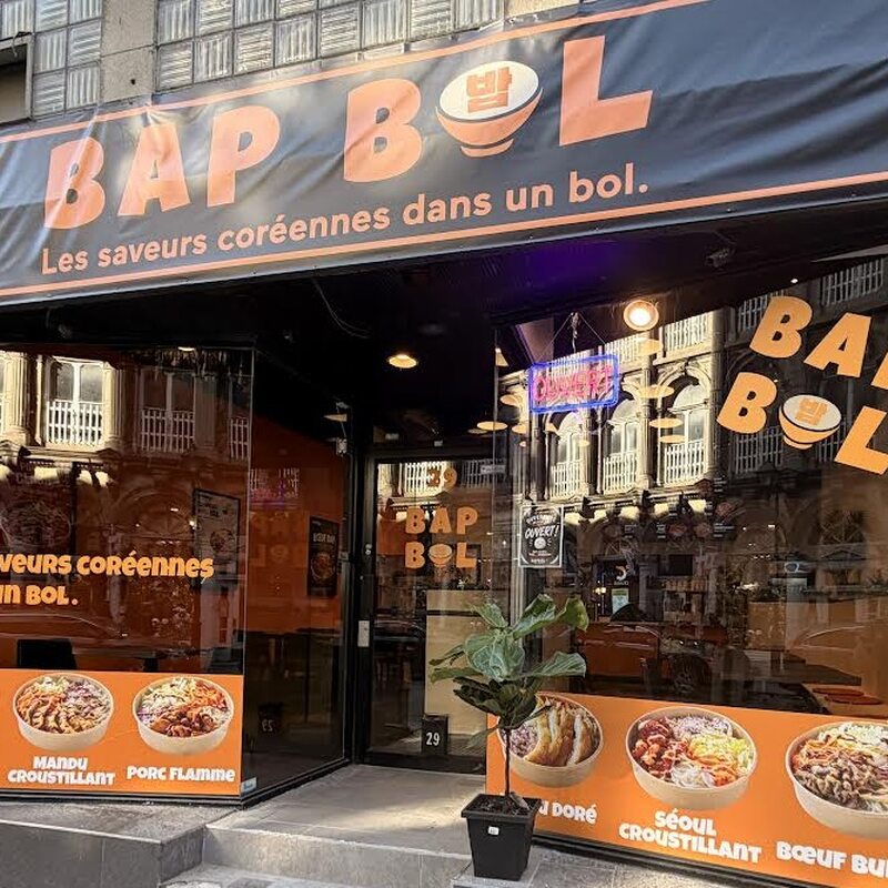 BAP BOL - Restaurants Livraison de Montréal