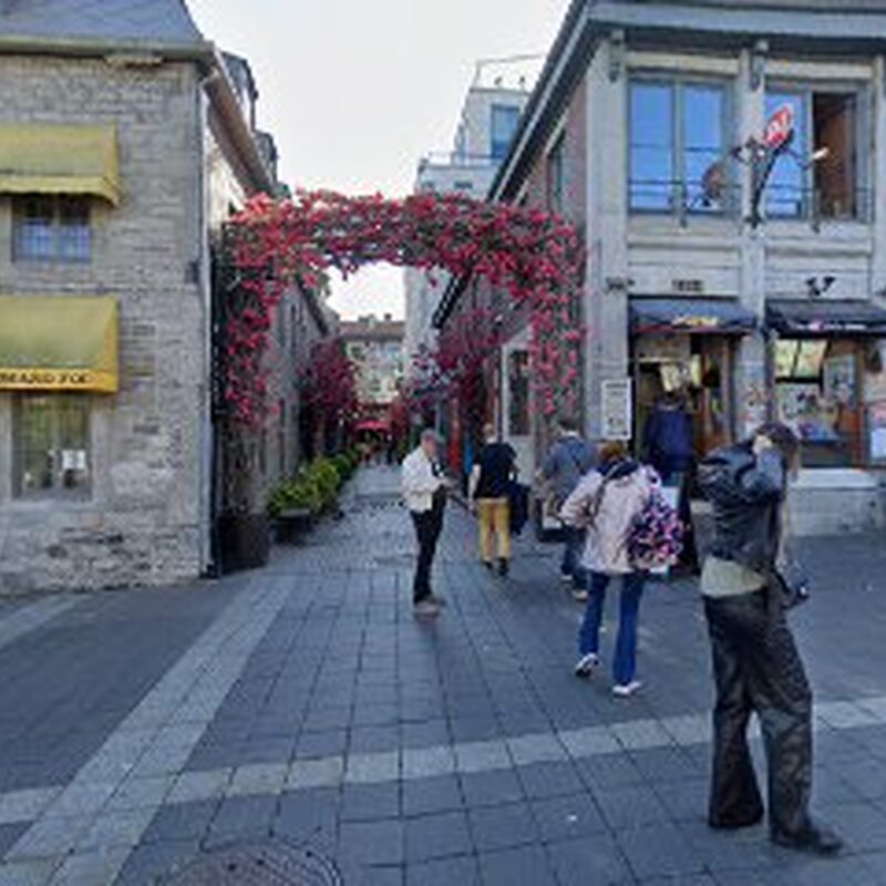 Chez Bergy's - Restaurants in Montreal