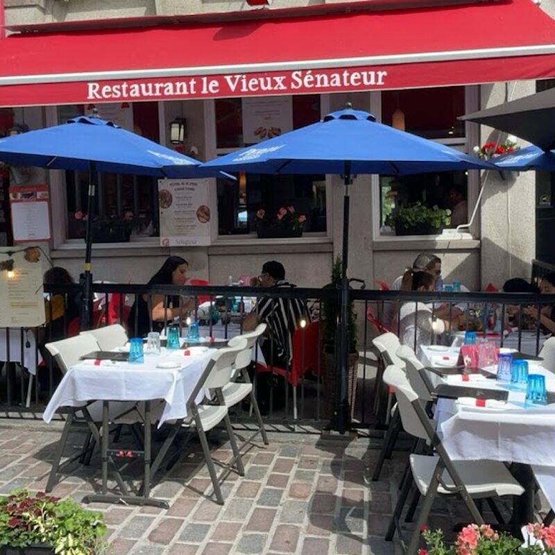 Le S&eacute;nateur - Restaurants Fran&ccedil;ais, Bistro de Montr&eacute;al