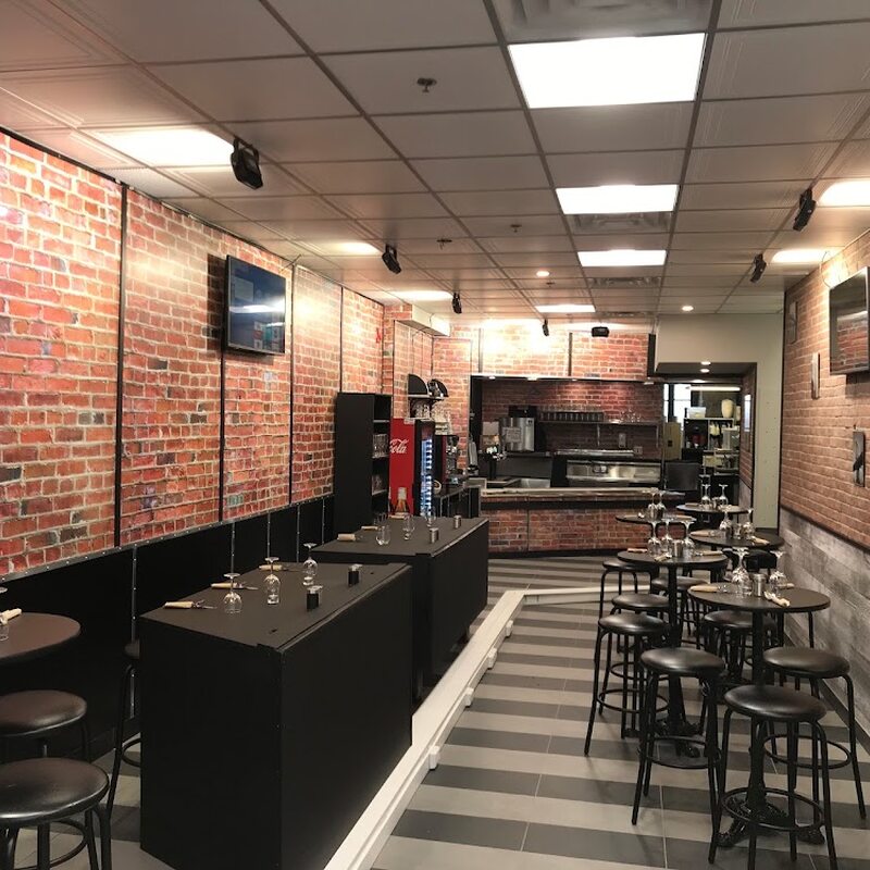 Deli vieux port - Restaurants de Montréal
