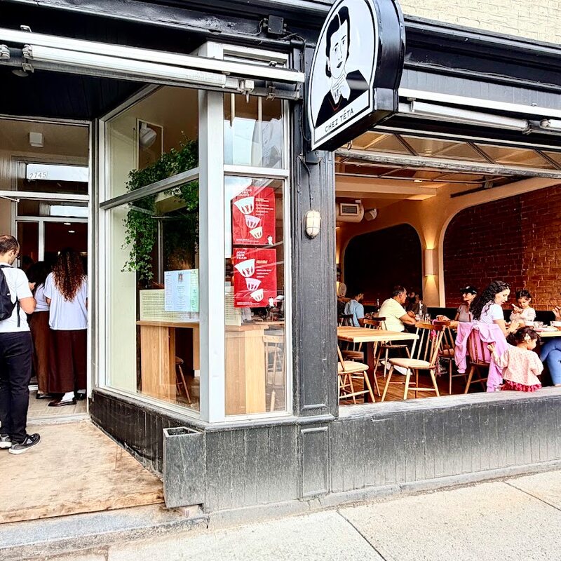 Caf&eacute; Chez T&eacute;ta - Restaurants Brunch de Montr&eacute;al
