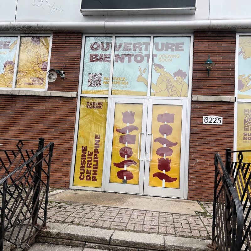 Tusok-Tusok - Breakfast, Grill Restaurants in Montreal