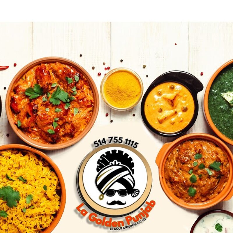 La Golden Punjab - Restaurants in Montreal