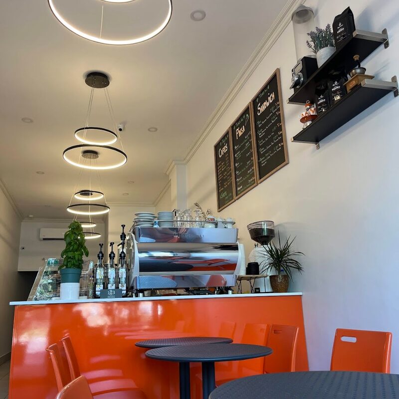 Cafe Topolino - Restaurants in Montreal