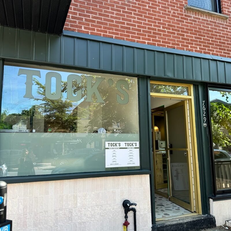 Photo of Tock's Meats & Pickles, Villeray-Saint-Michel - Montreal