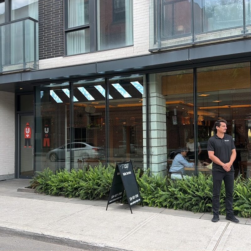 Umarell - Bars à Vin de Montréal