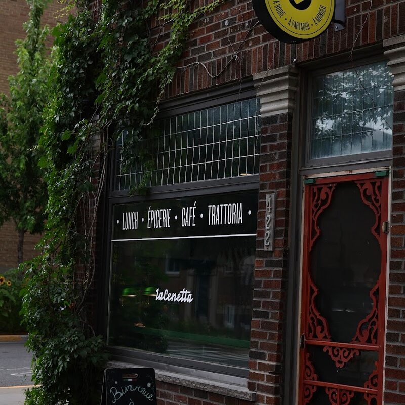 La Cenetta - Restaurants Cafés, Crêpes de Montréal