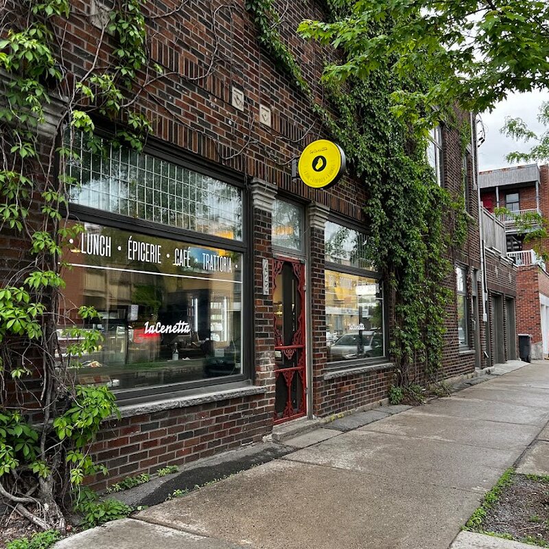 La Cenetta - Restaurants in Montreal
