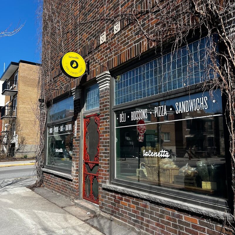 La Cenetta - Restaurants in Montreal