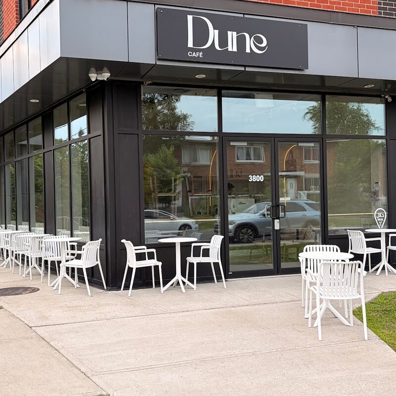 Dune Caf&eacute; - Afghan, Breakfast, Caf&eacute;s Restaurants in Laval