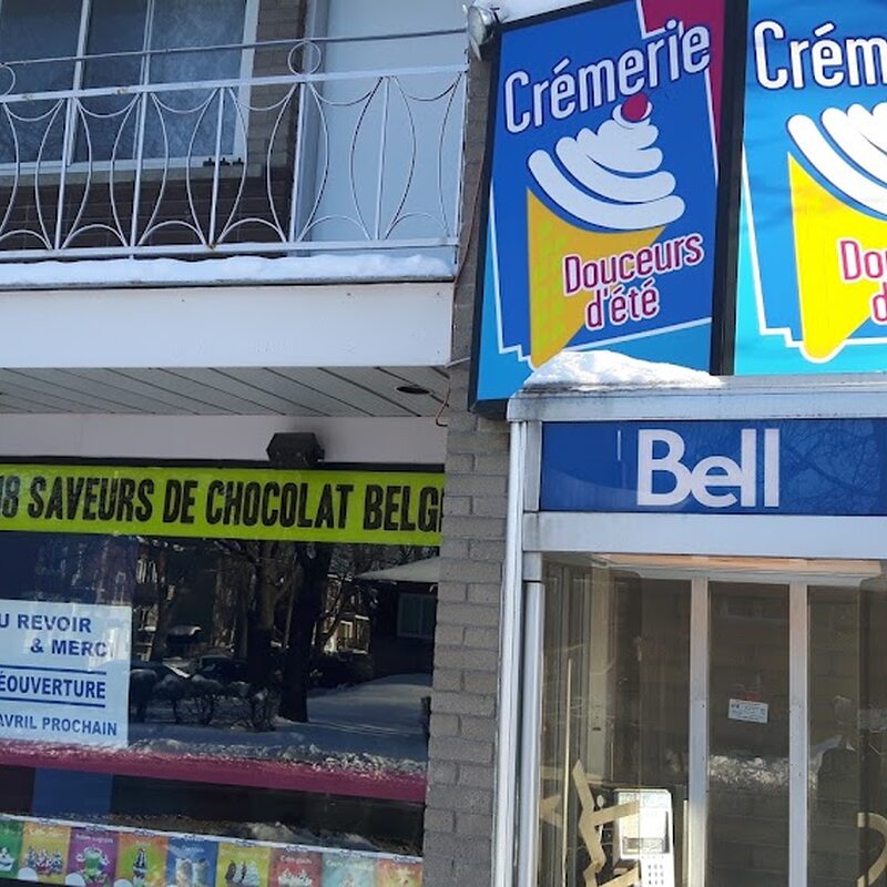 Cr&eacute;merie Douceurs d'&eacute;t&eacute; - Restaurants in Montreal