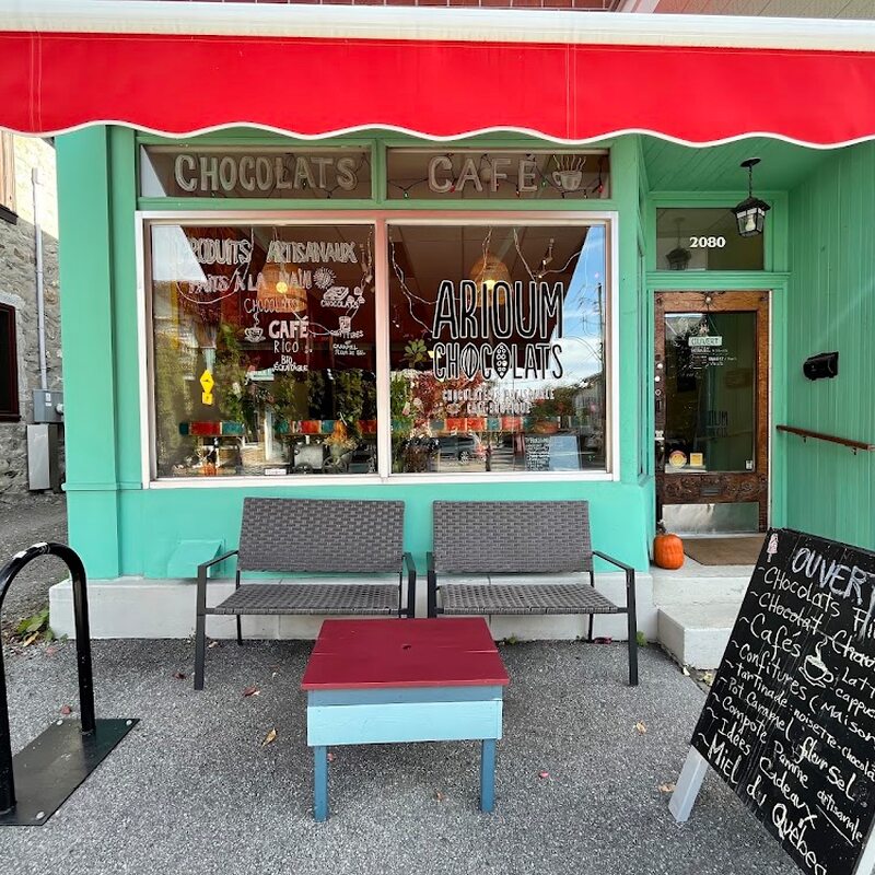Arioum Chocolats - Restaurants de Montr&eacute;al