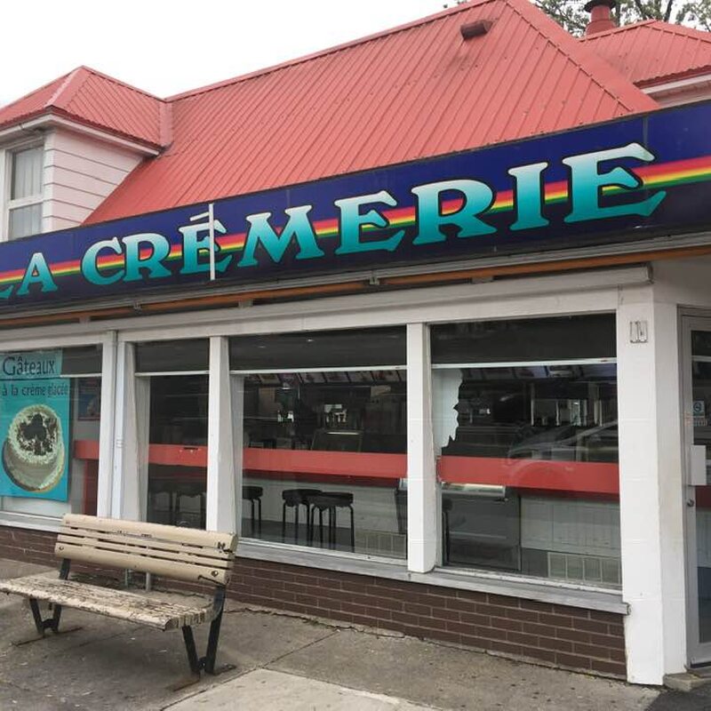 La Cremerie Henri-Bourassa - Restaurants in Montreal