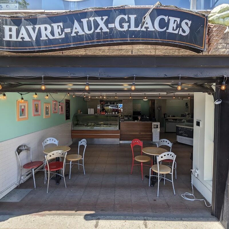Havre aux Glaces - Restaurants in Montreal