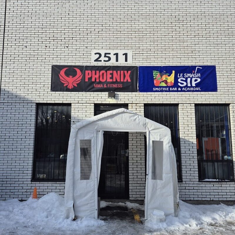 Le Smash Sip - Restaurants de Montréal