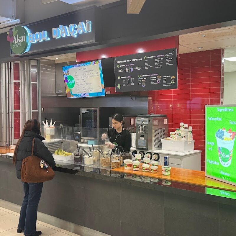 Akai Bowl - Restaurants de Montr&eacute;al