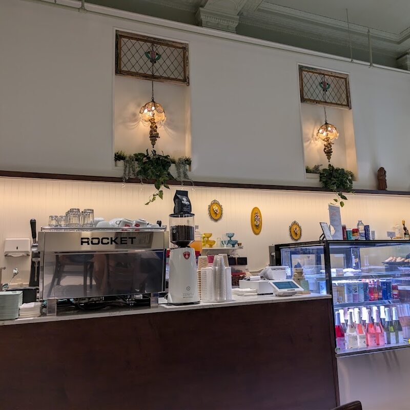 Angelini Café - Italian Restaurants in Montreal