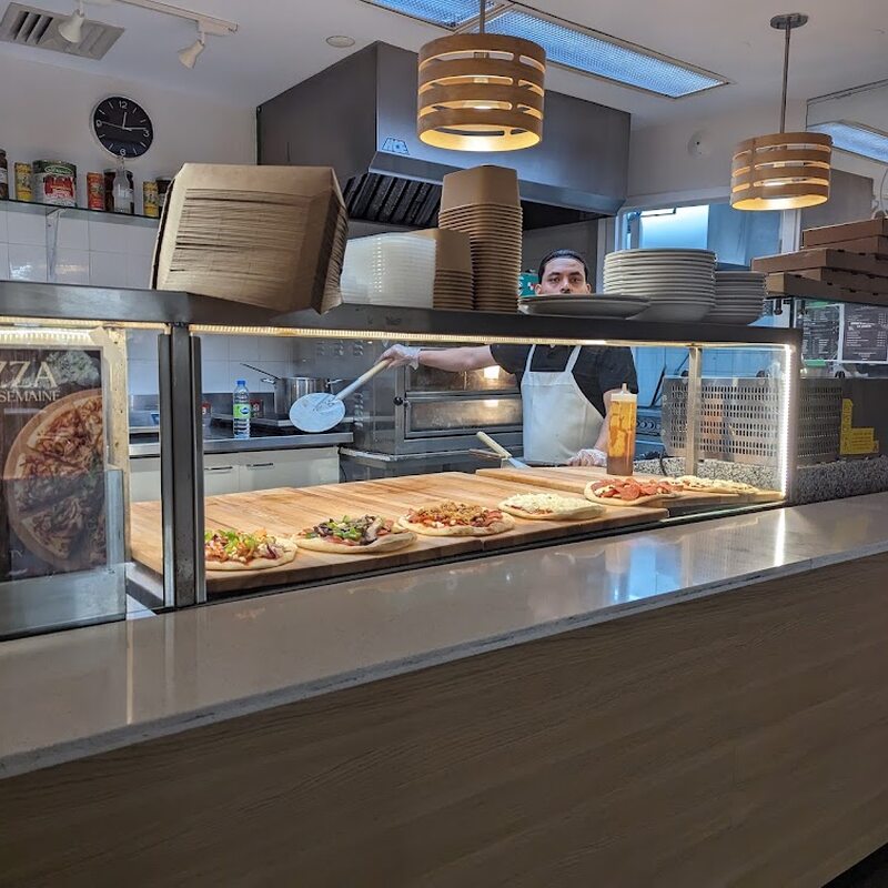 Ottimo Restaurant - Restaurants de Montréal