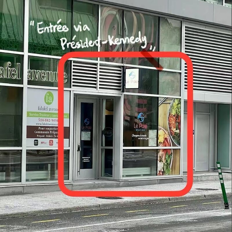 Le Poké Station - Restaurants de Montréal