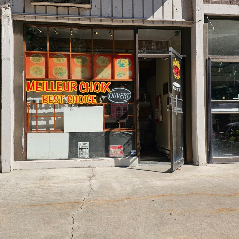 Restaurant Meilleur Choix - Restaurants Asiatiques, Coréens de Montréal
