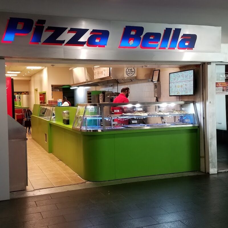Pizza Bella - Steakhouses, Poutine Restaurants in Montreal