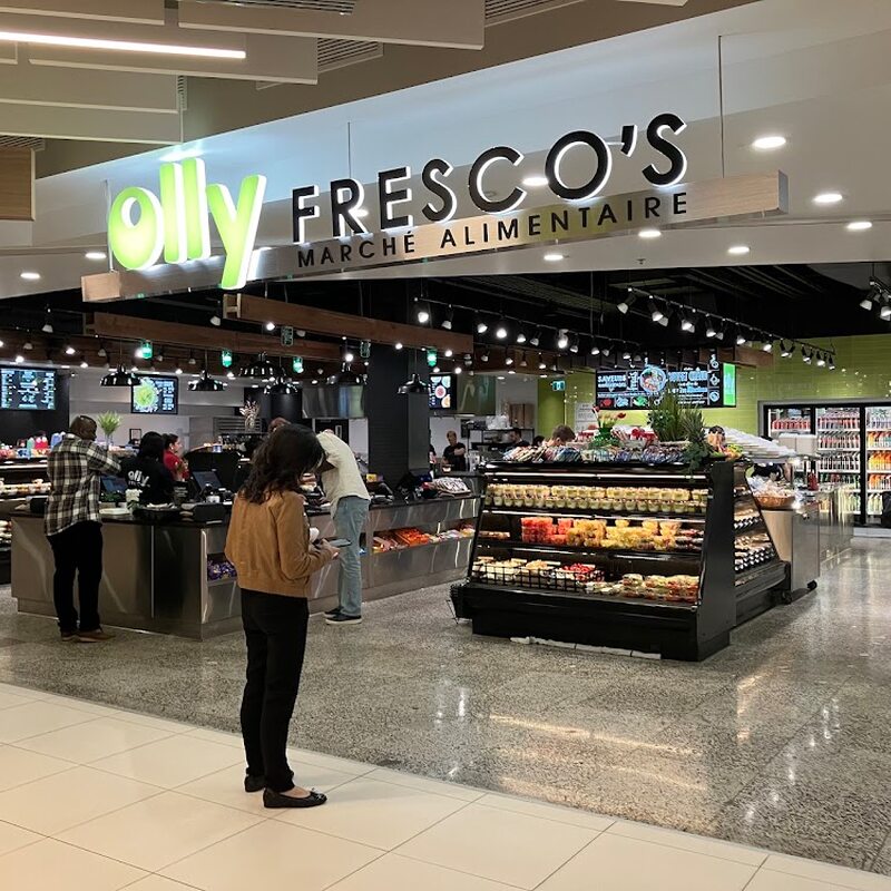 Olly Fresco's - Restaurants de Montréal