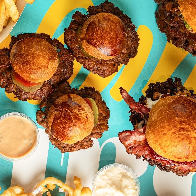 BaliBurger MK - Restaurants Cachers de Montréal