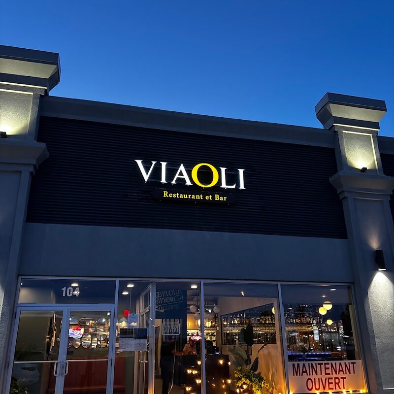 Viaoli - Restaurants de Montréal