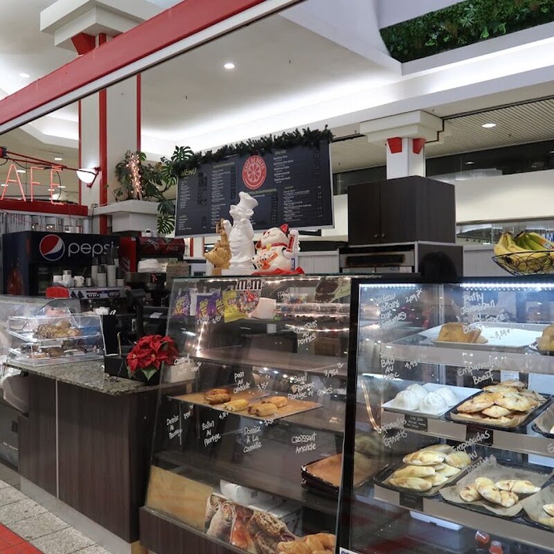Caf&eacute; D&eacute;carie - Restaurants pr&egrave;s de: H3T1Y1