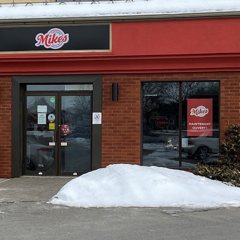 Toujours Mikes - Peruvian, Breakfast Restaurants in Montreal