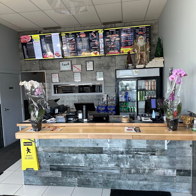 Pizza Blainville - Restaurants de Montréal