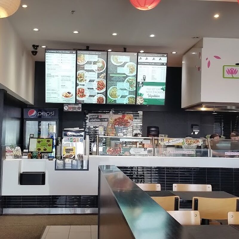 Thai Express - Restaurants in Montreal