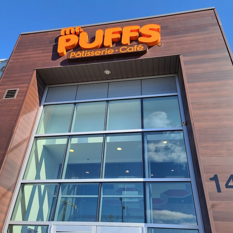 Mr. Puffs - Restaurants in Montreal