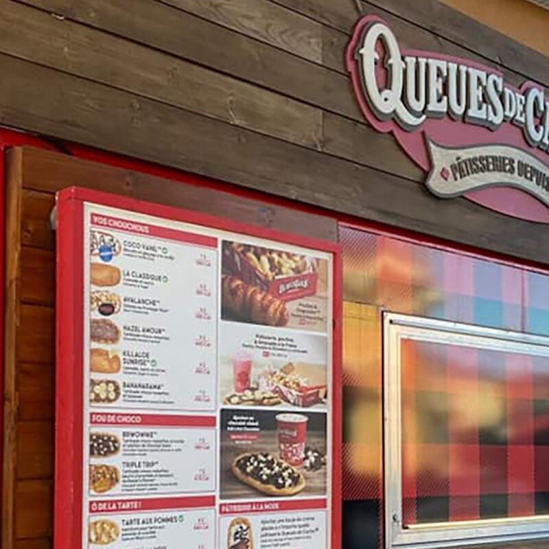 Queues de Castor - BeaverTails - Grill, Poutine Restaurants in Montreal