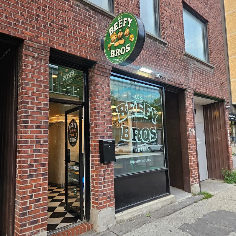 Beefy Bros MTL - Restaurants de Montréal