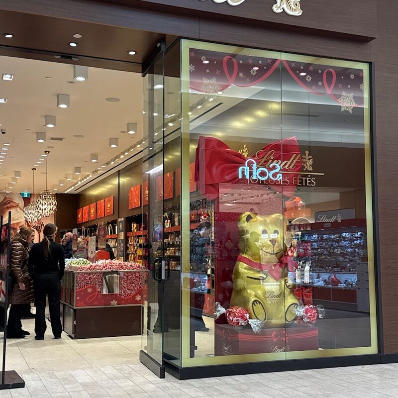Photo de Boutique Lindt, Anjou-St-Léonard - Montréal