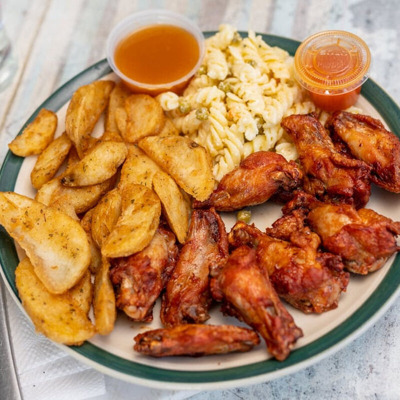 GRILLADES HAITIENNES - Haitian Restaurants in Montreal