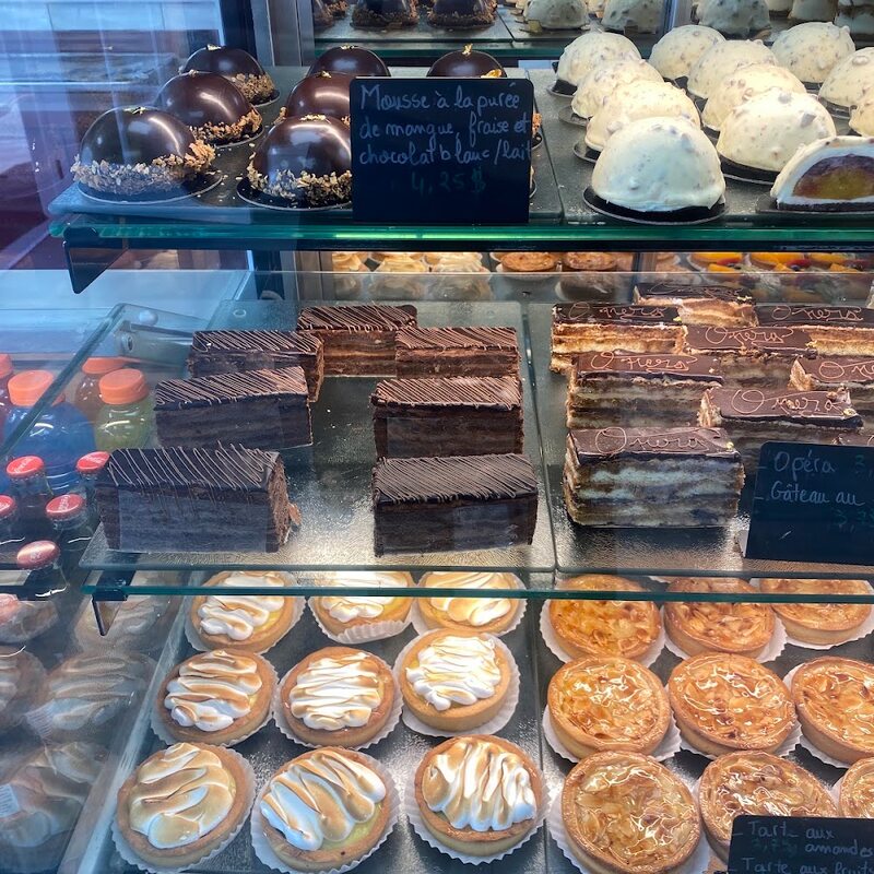 Pâtisserie boulangerie Éclair - Restaurants in Montreal