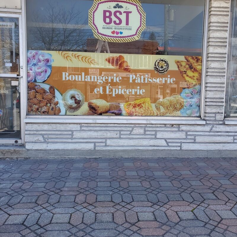 Boulangerie - Pâtisserie et Épicerie BST - Restaurants 2018