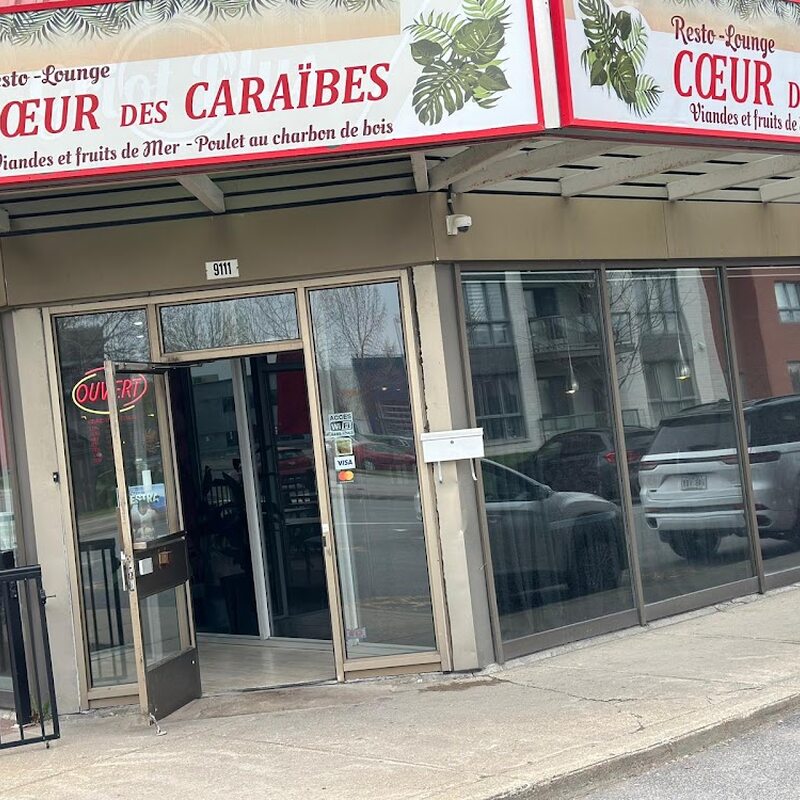 Coeur des Caraibes - Restaurants Brunch de Montréal