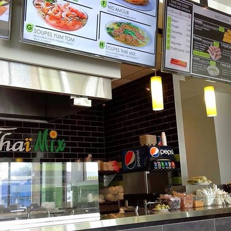 Tha&iuml; Mix - Restaurants in Montreal