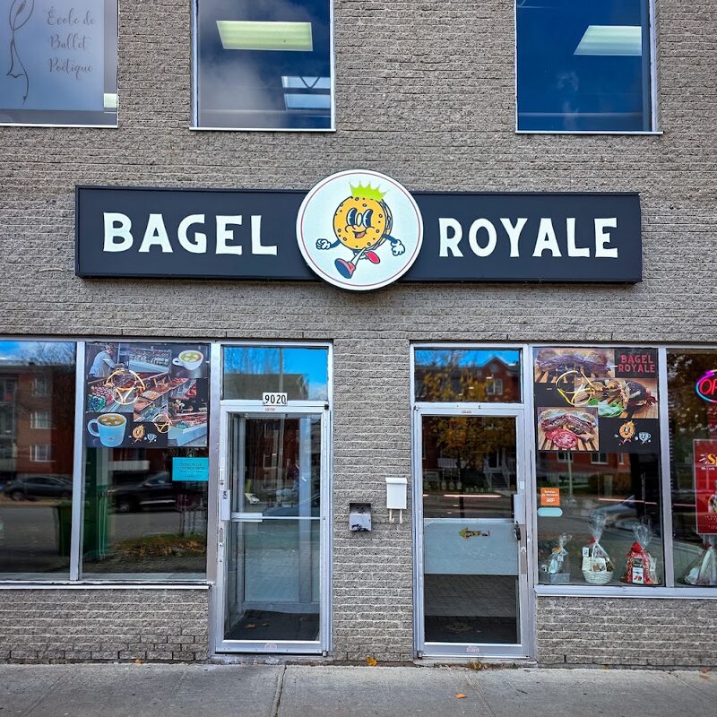 Bagel Royale - Restaurants in Montreal