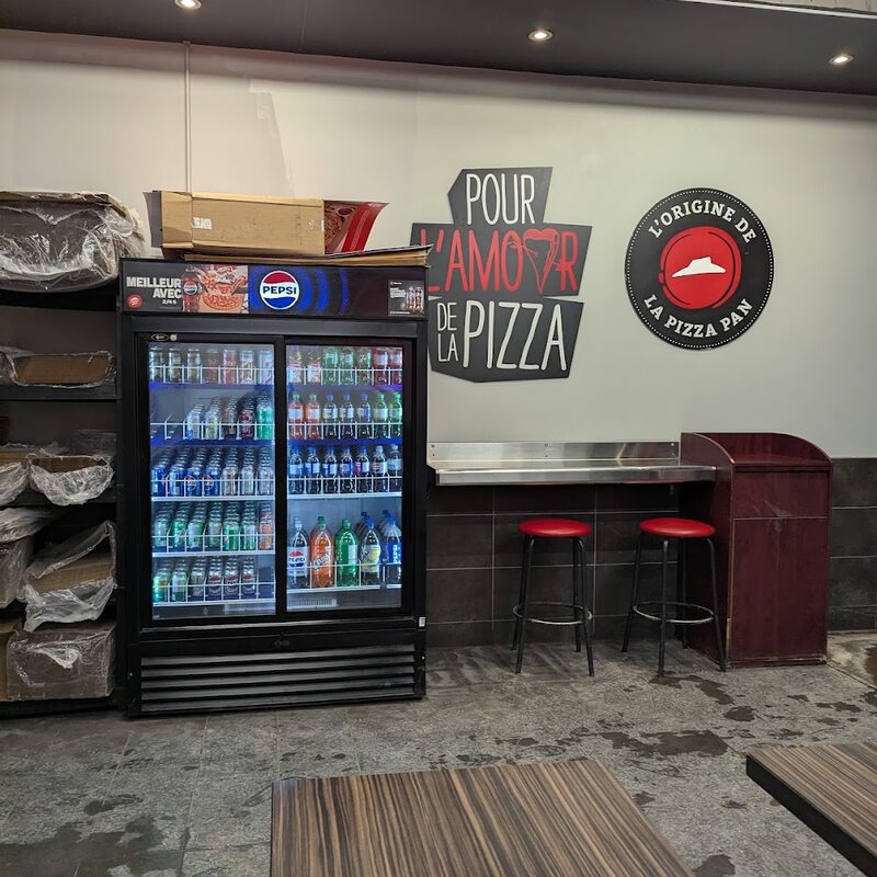 Pizza Hut - Restaurants de Montr&eacute;al