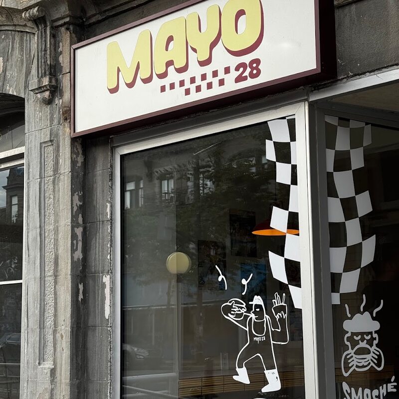 MAYO 28 Burgers - Restaurants de Montréal