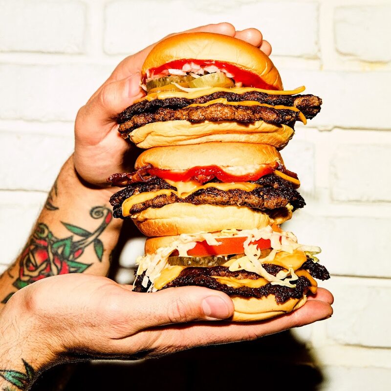 Rosie's Burgers - Burgers de Montréal